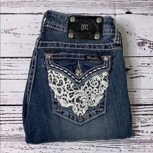 Like new Miss Me Jeans 👖